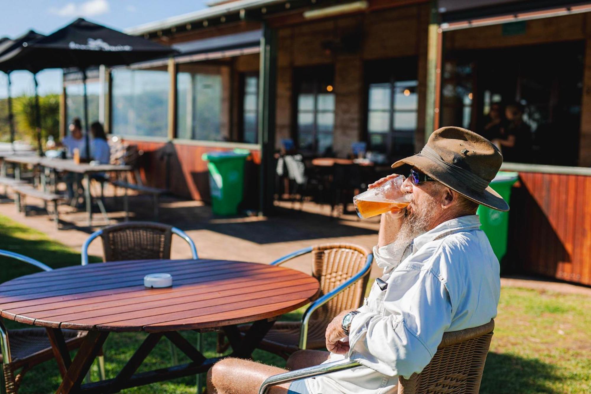 Bremer Bay Resort Kültér fotó